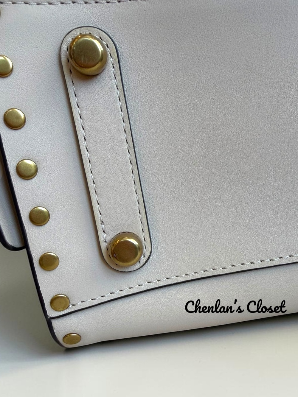 Coach Rogue 25 Studded and Dinosaur Charm Set - Picture 13 of 15